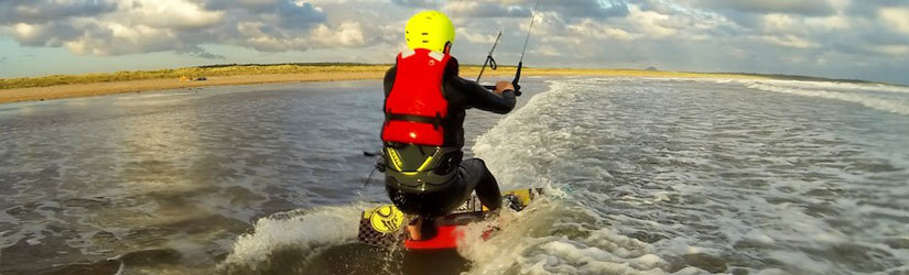 Days out in Scotland for Kids, Dunbar Beach